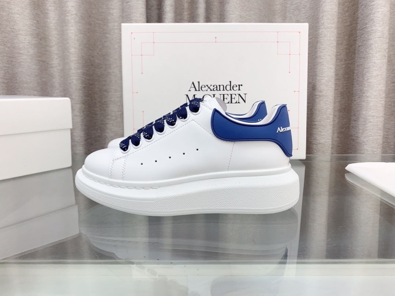 McQueen Low Shoes